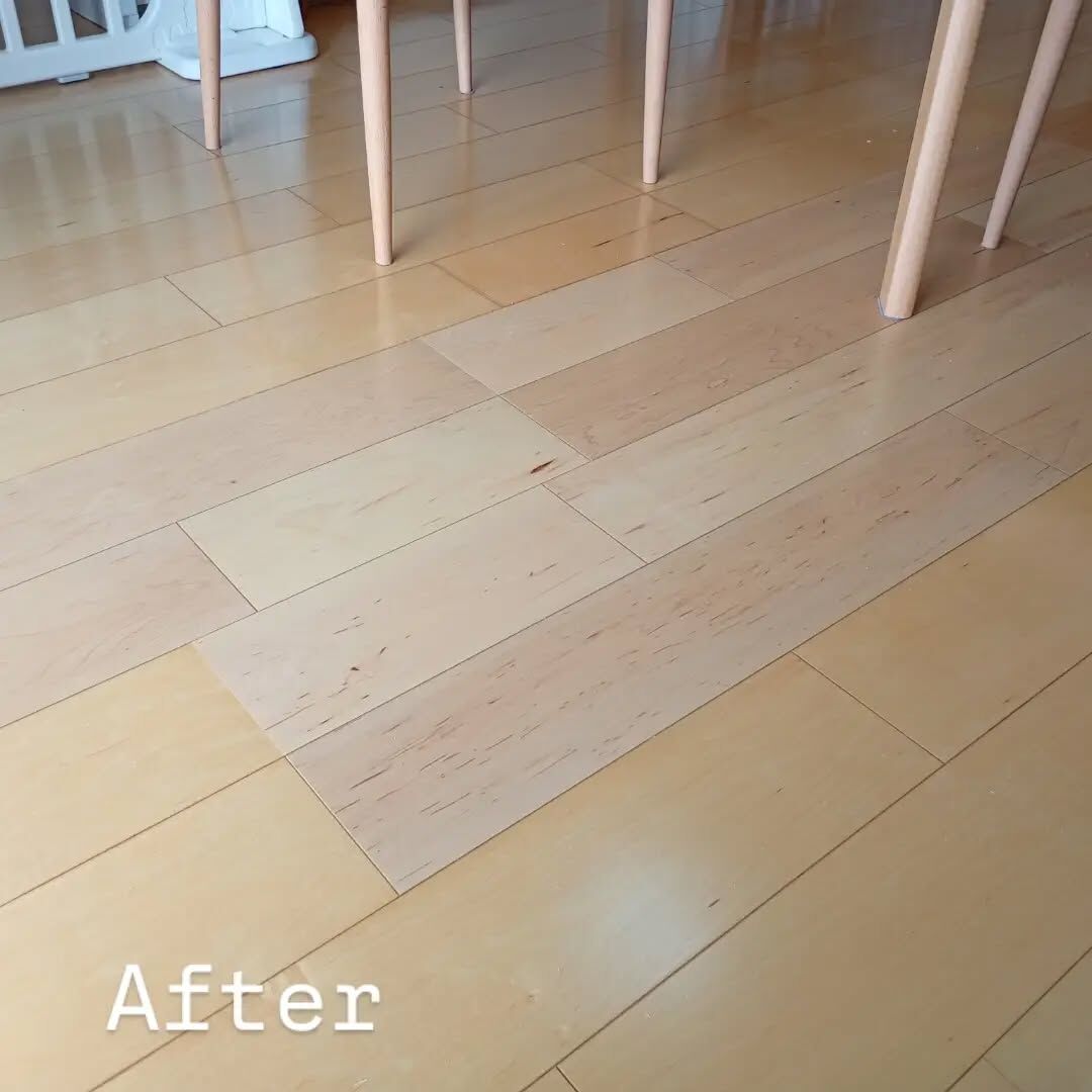 S様邸　神奈川県横浜市　フローリング工事